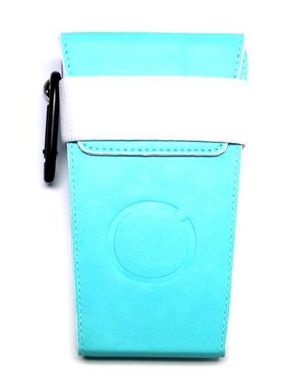 SHOT Vertex Dart Case Blue Fizz