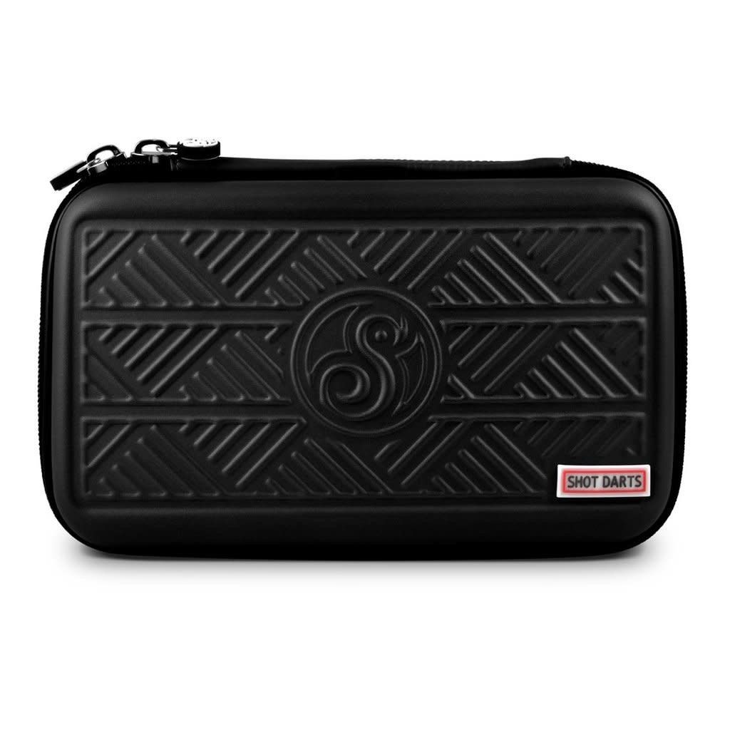 SHOT TACTICAL DARTS CASE - FITS 2 SETS - BLACK