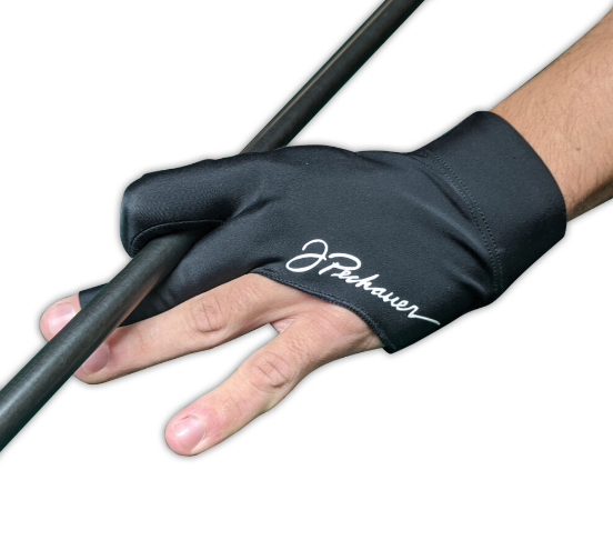 Pechauer Large L Billiard Gloves - Left