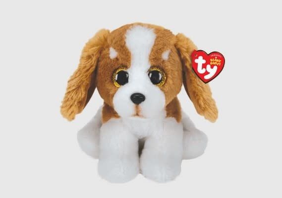 Beanie Boos Barker Puppy  6&quot; Plush