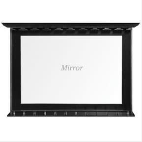 BMR Black Bar Mirror
