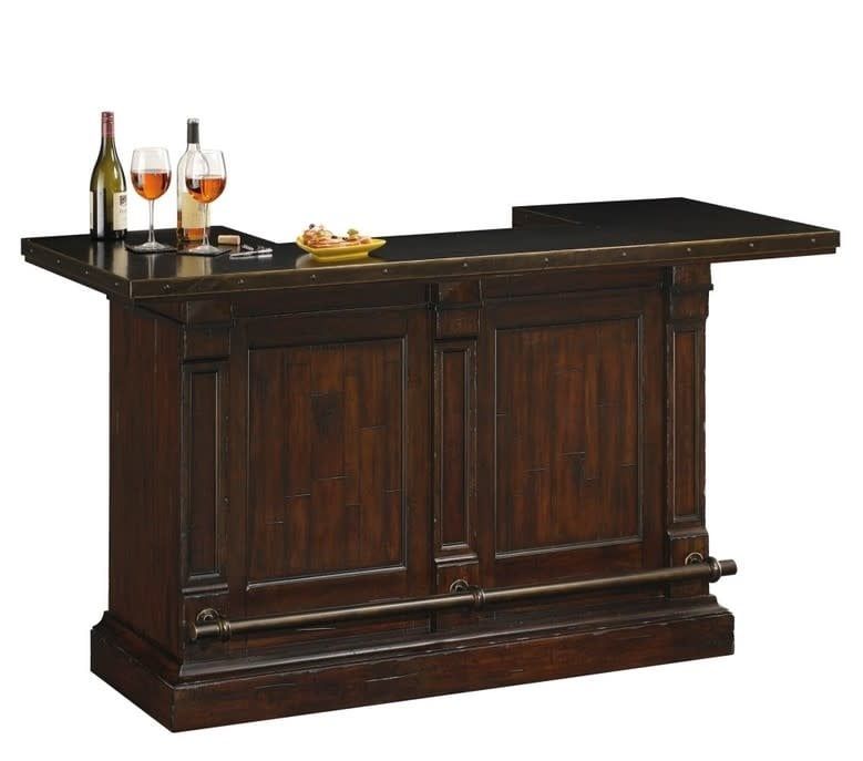 Howard Miller Harbor Springs 70&quot; Bar