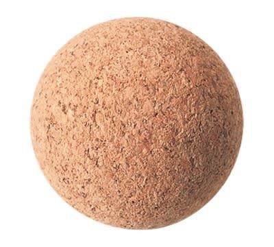 Natural Cork Tournament Foosballs - 2pk