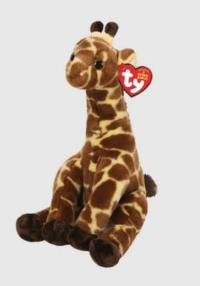 Gavin Ty Plush Giraffe Stuffed Animal