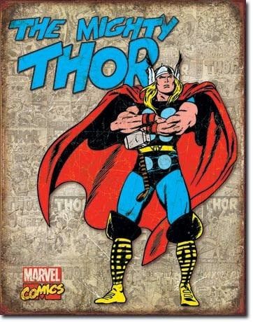 TN463The Mighty Thor EXTRA TIN