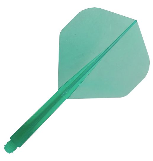 Condor Zero Stress Flight System -Standard Green (M)