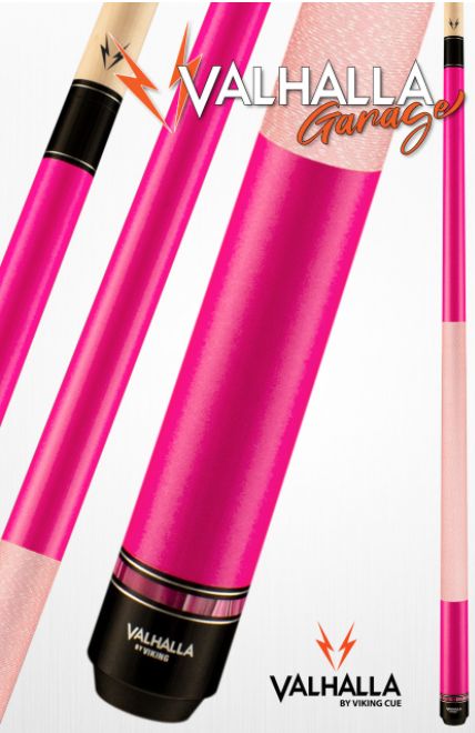 Valhalla VG025 Hot Pink Cue Stick