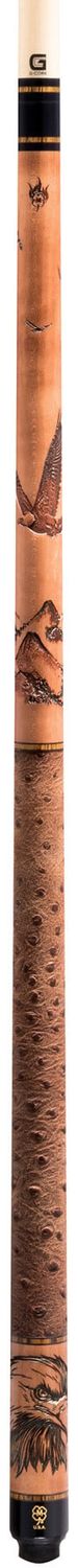 McDermott G438  Eagle Cue Stick