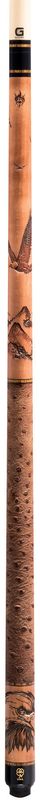 McDermott G438  Eagle Cue Stick