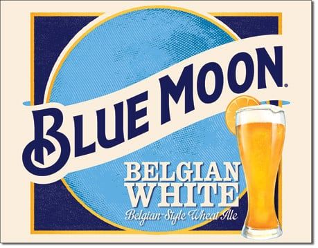 TN663 BLUE MOON TIN