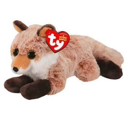 Fredrick Ty Plush Fox Stuffed Animal