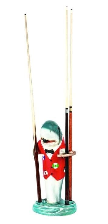 Red Shark Pool Cue Holder R303