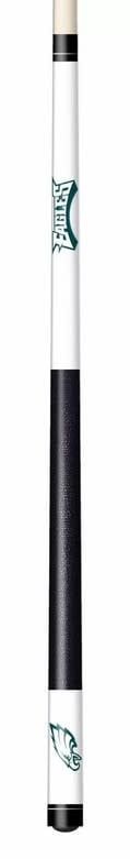Philadelphia Eagles Laser-etched Cue Stick