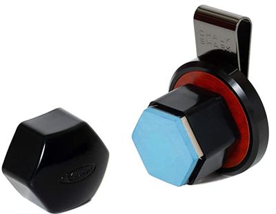 KAMUI  CHALK SHARK MAGNETIC CHALKER FITS ROKU - BLACK