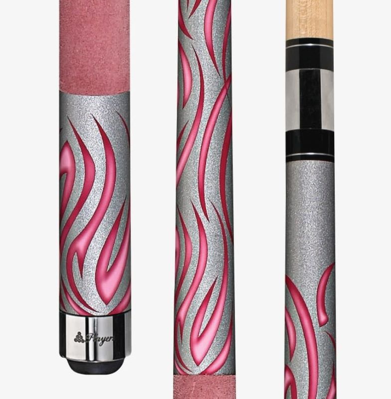 F-2780 Players Cue Stick Pink
