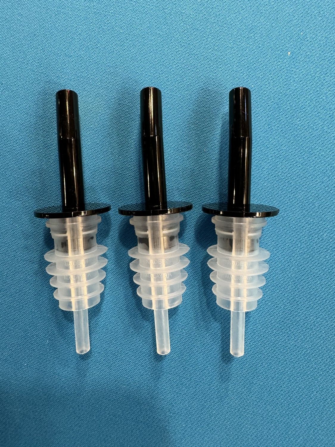 Clear Liquor Pourers