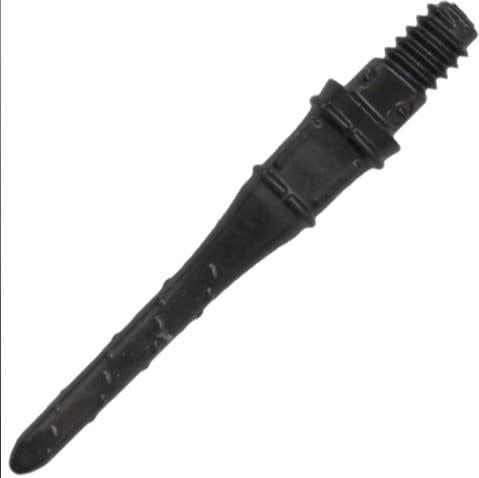 L-Style Lippoint Premium No.5 Soft Tip Points - Approximately 30 Black