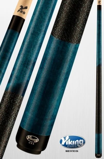 B2210 Teal Cue Stick 12.5mm