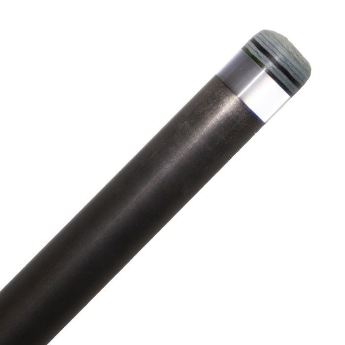 Pearson Carbon Shaft Clear  w/ uniloc pin