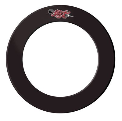 1 PIECE SHOT DART SURROUND - BLACK