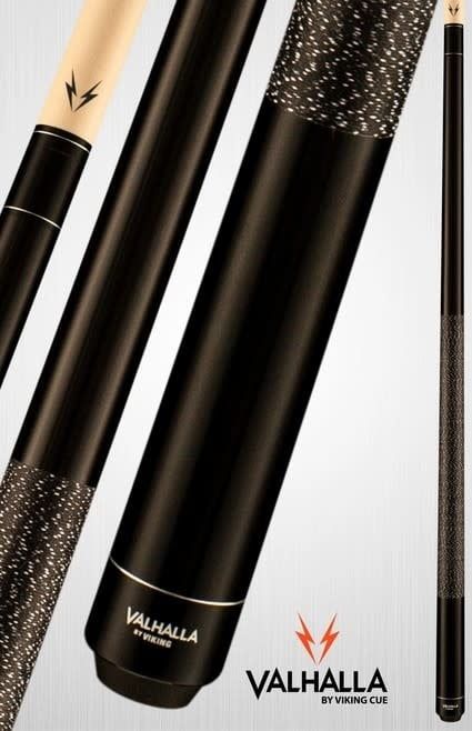 Va111 Valhalla Cue Stick Black