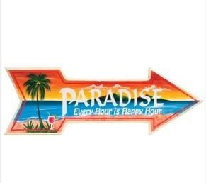 ODR772  PARADISE- EVERY HOUR IS HAPPY HOUR