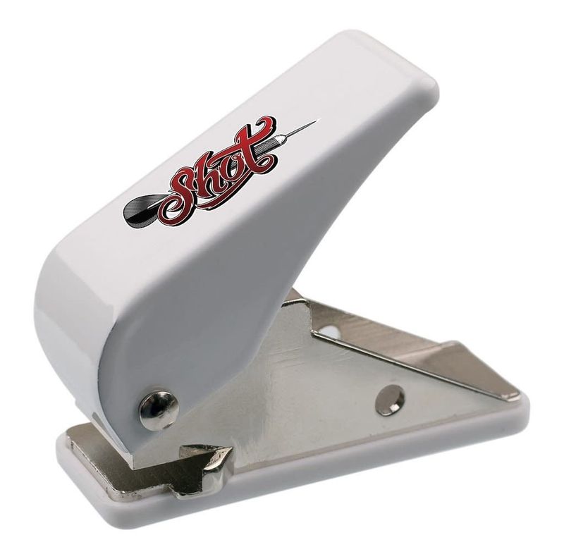 SHOT DART FLIGHT PUNCH