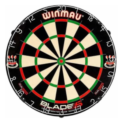 Winmau blade 5 Dual Core