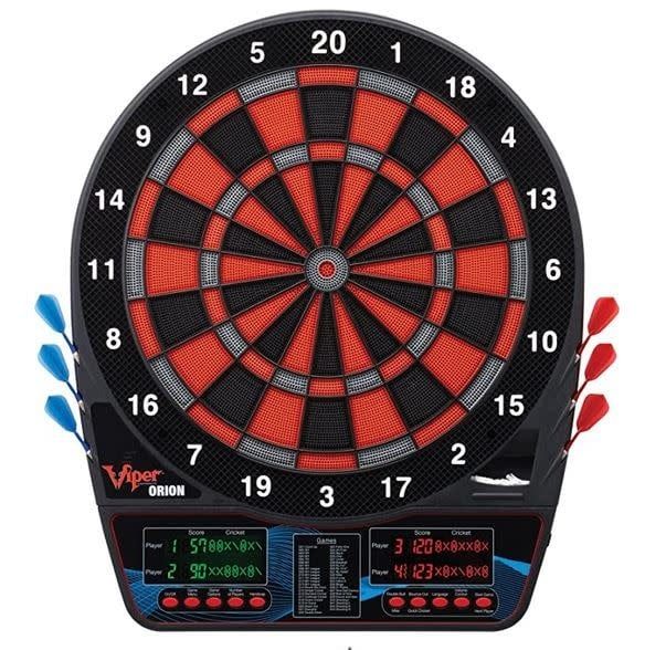 Viper Orion Electronic Dartboard