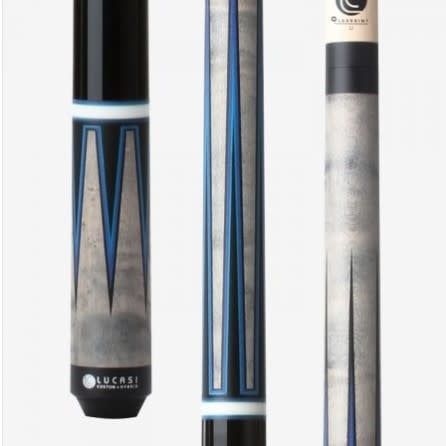 LZC53 (LUX53) Lucasi Custom® Pool Cue Stick
