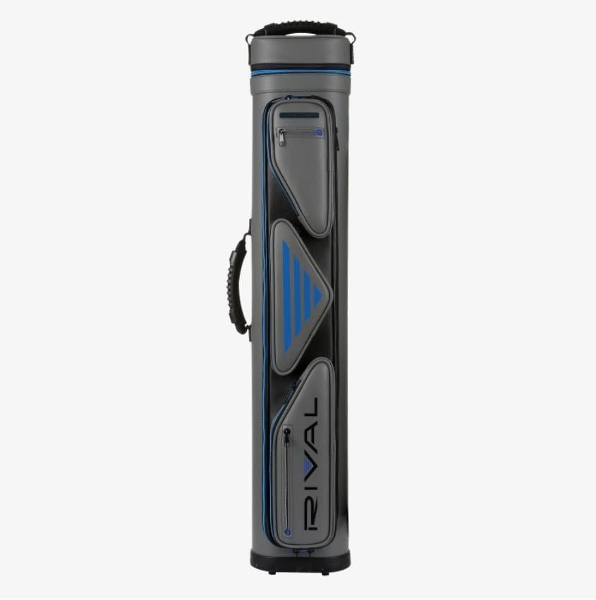 Rival 4X8 Cue Case with Kick Stand