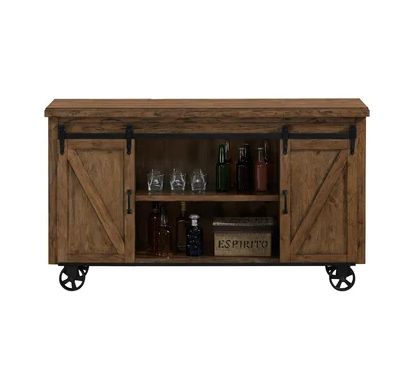 Gateway Bar Cart