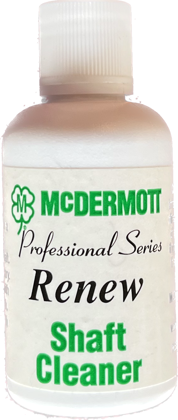 McDermott Renew Shaft Cleaner