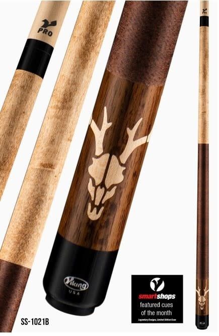 Viking Cue OCT B Model SS1021B
