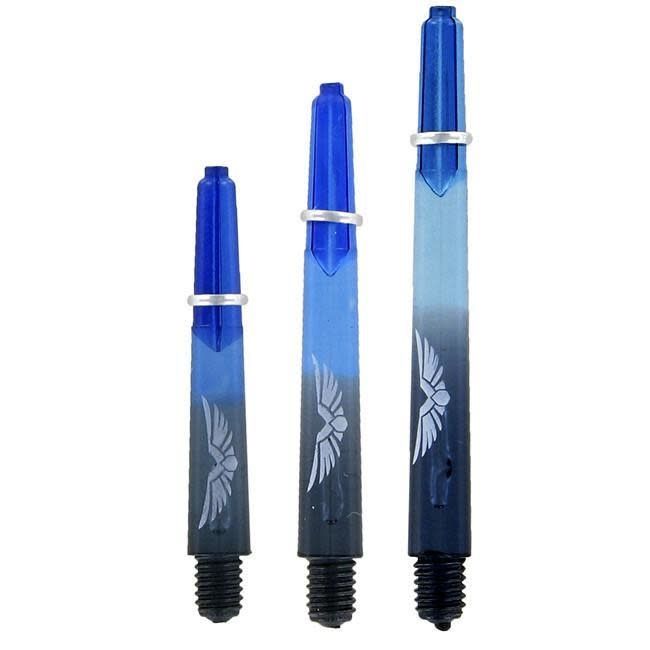 EAGLE CLAW BLUE BLACK SHORT SHAFT WITH RING