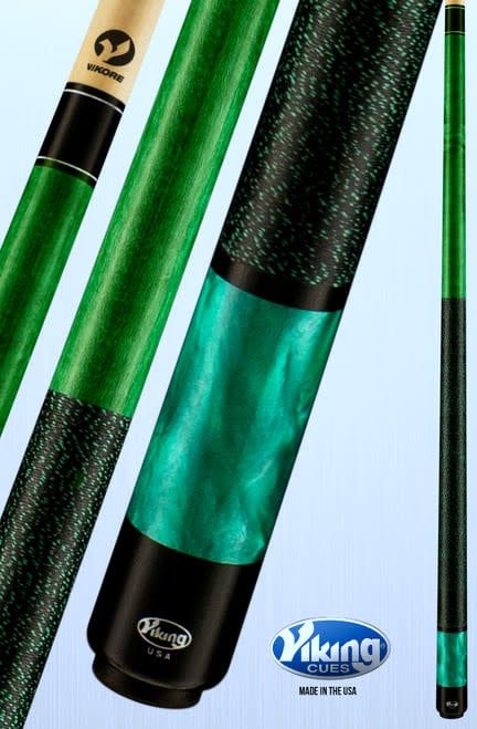 Viking B2803 Cue Stick w/ Siege upgrade