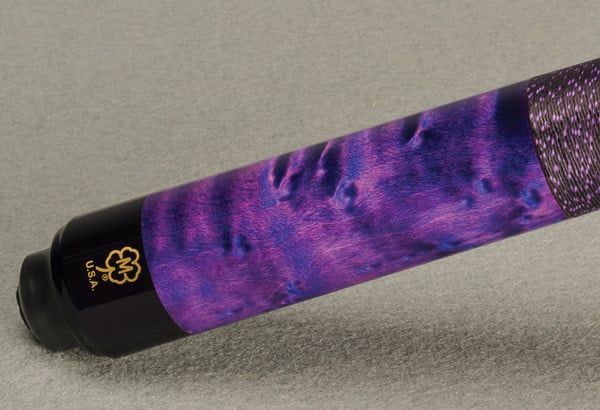 GS15 McDermott Purple Cue Stick