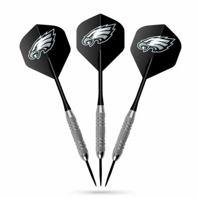 Philadelphia Eagles Fan&#39;s Choise Dart &amp; Flight Set