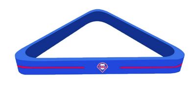 Philadephia Phillies Billard Triangle