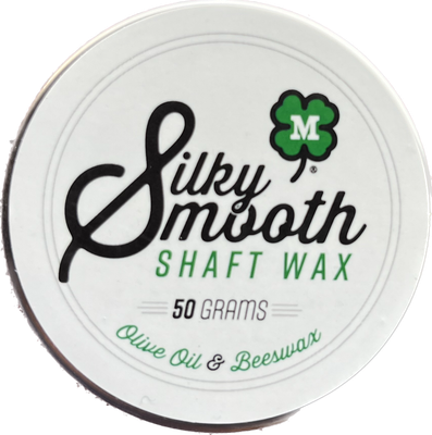 Mcdermott Smooth Shaft Wax