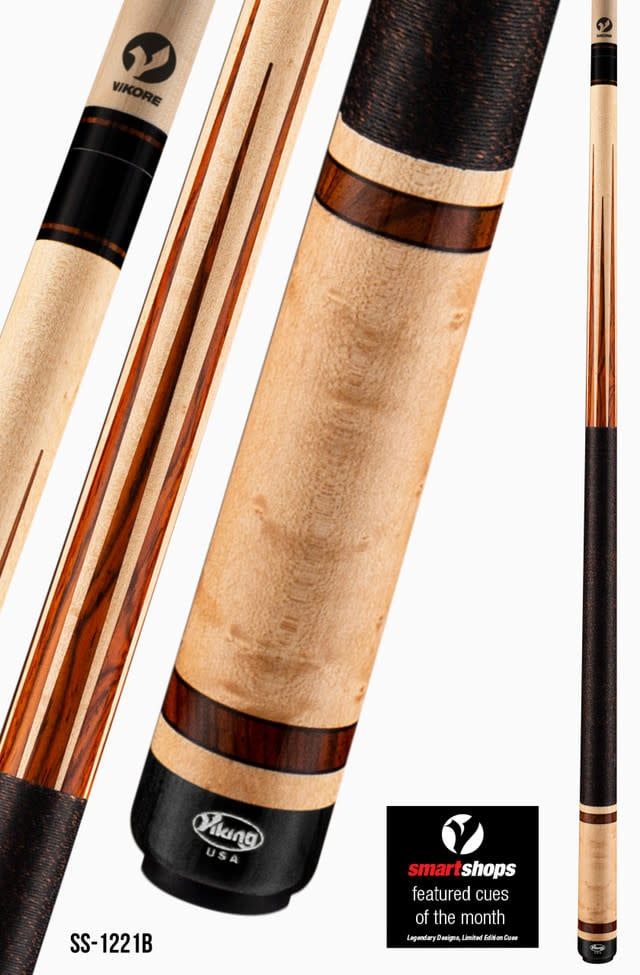 SS1221B Viking Cue stick