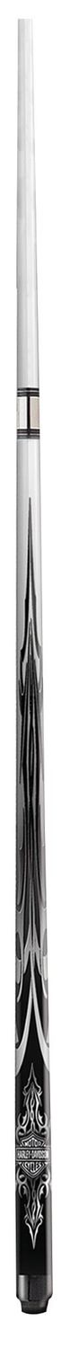 H-D Harley Davidson Tribal 2pc Graphite Cue 20oz