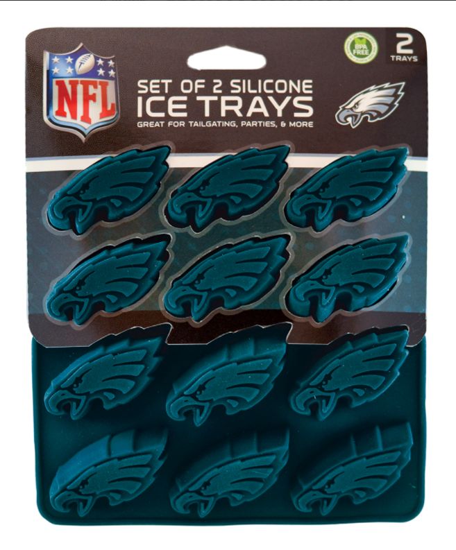 Philadelphia Eagles Ice Cube Tray