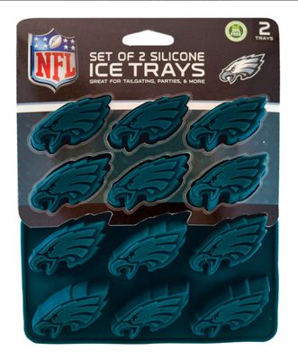 Philadelphia Eagles Ice Cube Tray