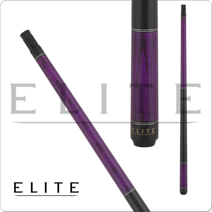 EP45 Elite cue stick MATTE PURPLE