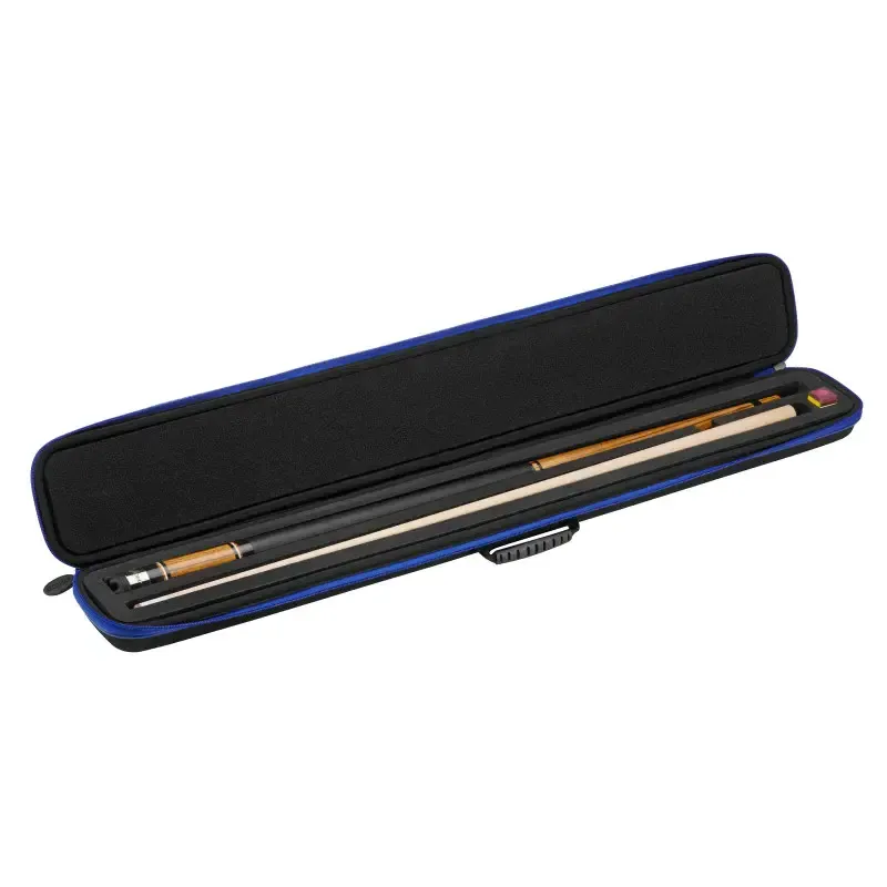 Parallax Billiard Cue Case - Blue