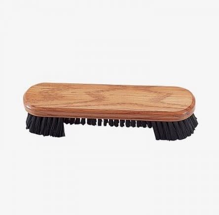 9&quot; Wooden Brush in Clam Pack