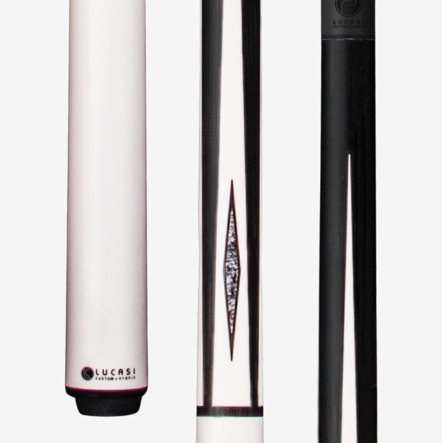 LPSP Lucasi Pinnacle Carbon Fiber Composite Sneaky Pete Cue Stick
