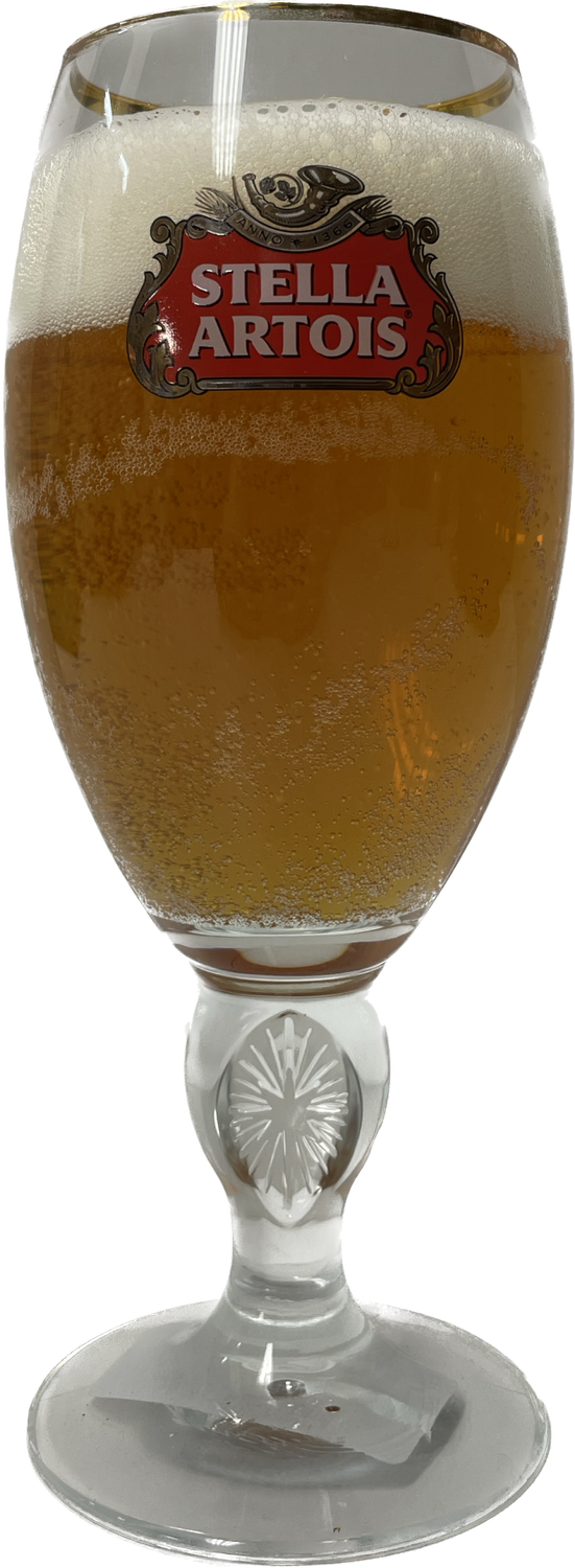 Stella Artois Glass