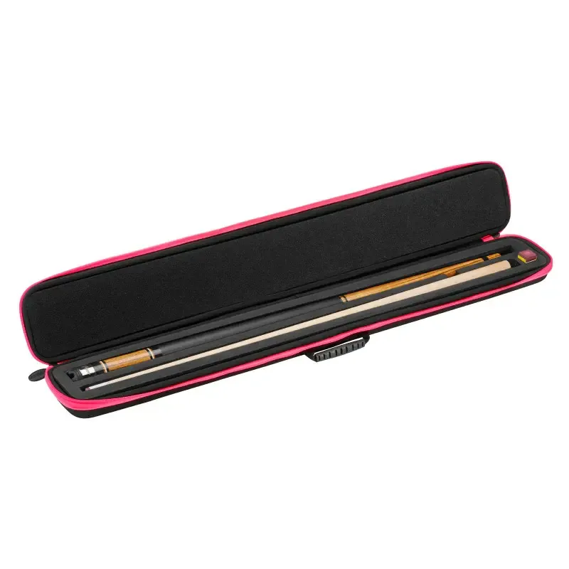 Parallax Billiard Cue Case - Pink